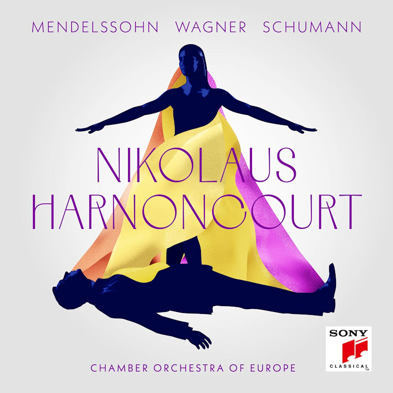 Nikolaus Harnoncourt - Mendelssohn, wagner, schumann (CD)