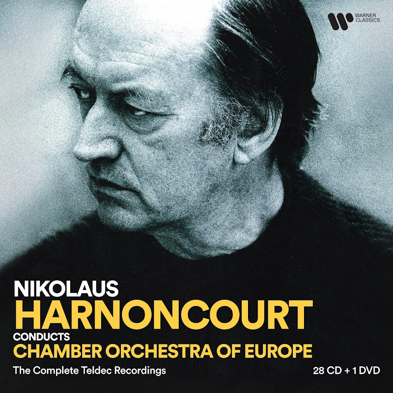 Chamber Orchestra Of Europe & - The complete teldec recordings (Box Set CD)