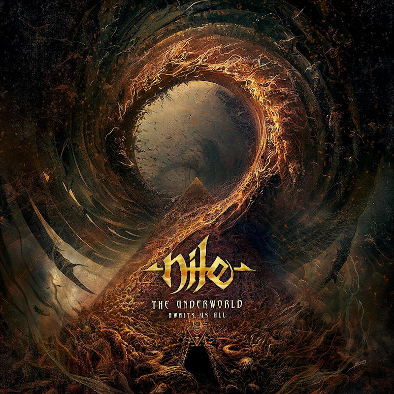 Nile - The underworld awaits us all (LP)