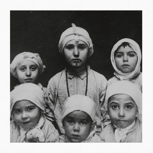 Nils Frahm & Woodkid - Ellis (12p. Booklet LP)