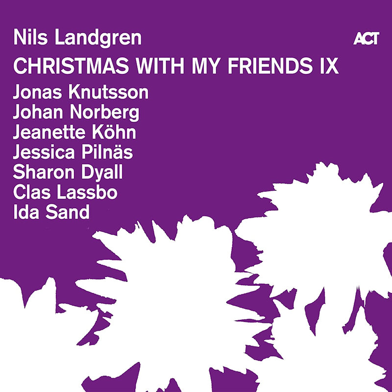 Nils Landgren - Christmas with my friends ix (High Quality, Digipak, Coloured Vinyl LP)