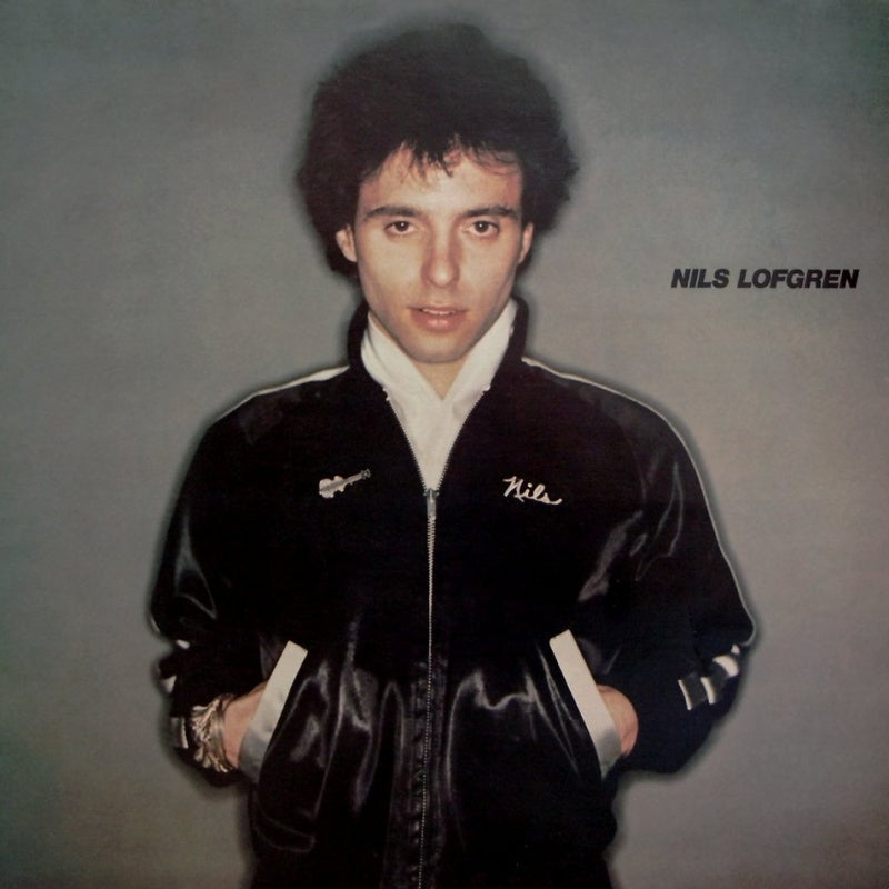 Nils Lofgren - Nils (CD)