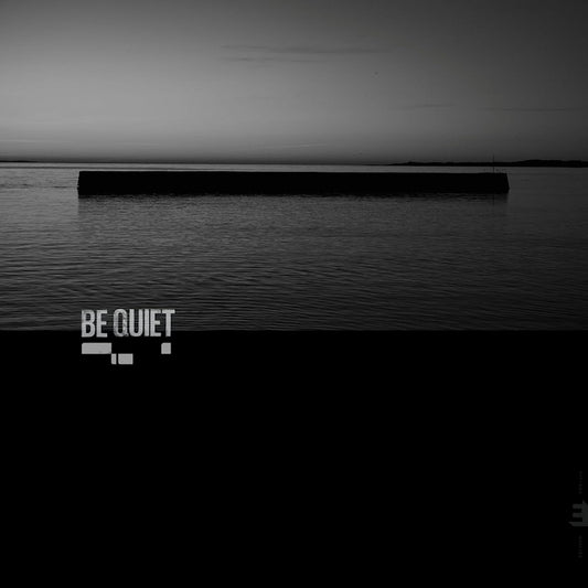 Nils Petter Molvaer - Be quiet (LP)