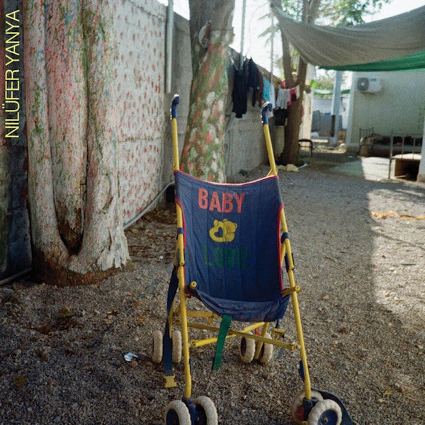 Nilufer Yanya - Inside out (LP)