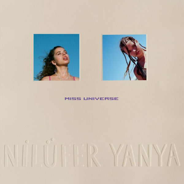 Yanya, Nilufer - Miss universe (Galaxy Coloured Vinyl, Coloured Vinyl LP)