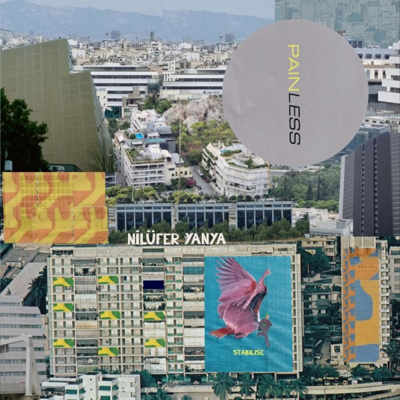 Yanya, Nilufer - Painless (6712599 CD)