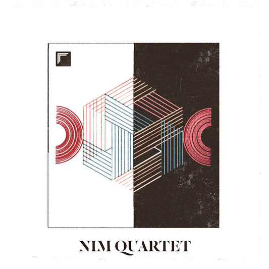 Nim Sadot - Nim quartet (LP)
