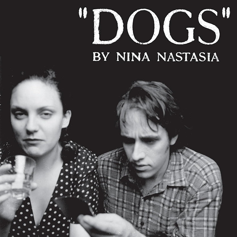 Nina Nastasia - Dogs (white) (Coloured Vinyl LP)