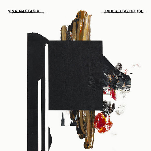 Nina Nastasia - Riderless horse (LP)