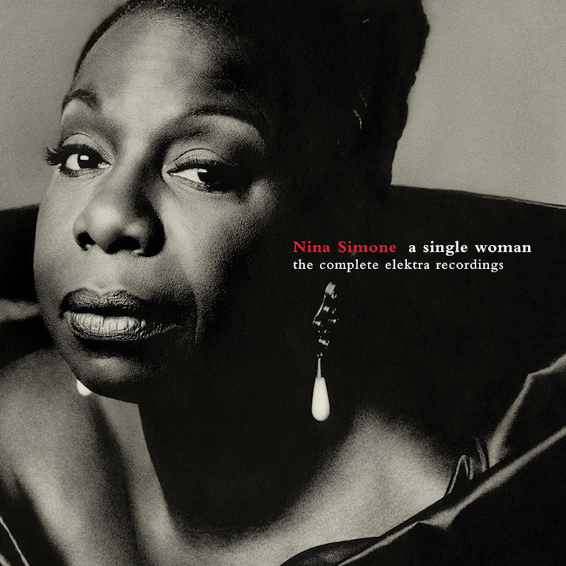 Nina Simone - A single woman: the complete elektra recordings (LP)