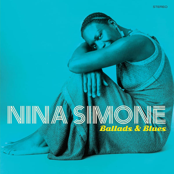 Nina Simone - Ballads & blues (.. Blues / 180gr. Yellow Vinyl, High Quality, Coloured Vinyl LP)