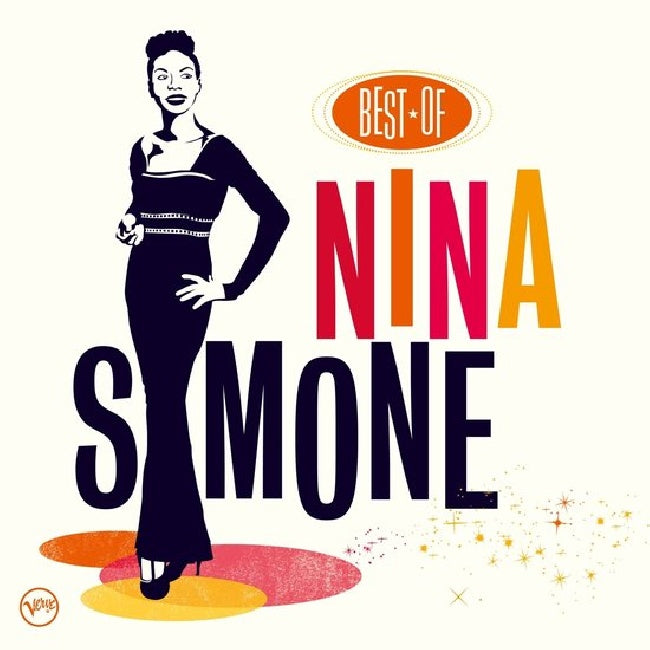 Nina Simone - Best of nina simone (LP)
