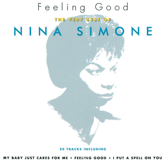 Nina Simone - Feeling good (.. Best of Nina Simone CD)