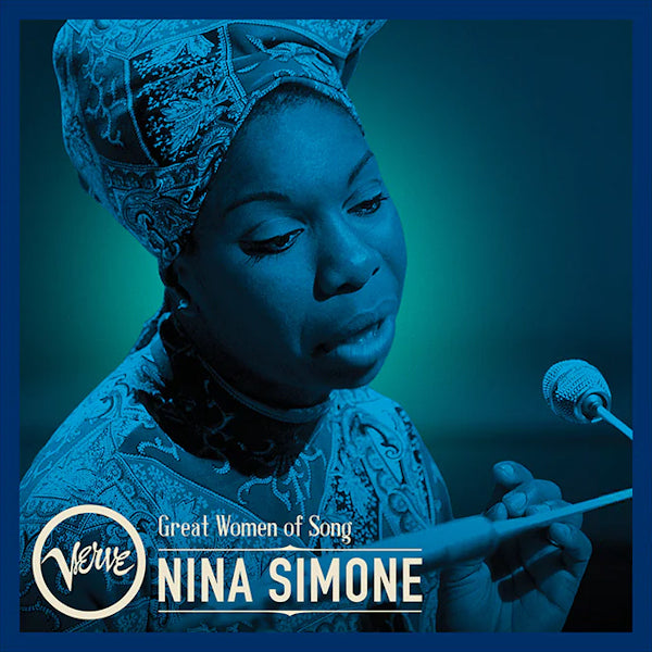 Simone, Nina - Great women of song: nina simone (6971266 LP)
