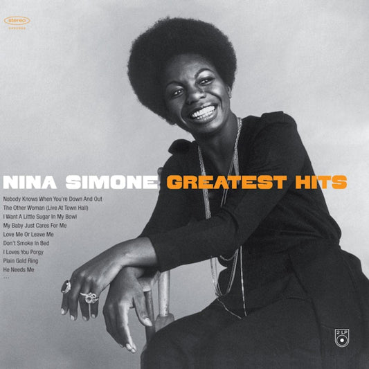Nina Simone - Greatest hits (LP)