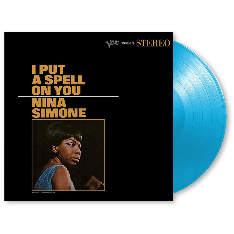 Nina Simone - I put a spell on you (Coloured Vinyl, Limited Edition LP)