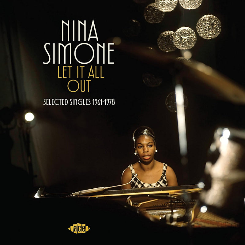Nina Simone - Let it all out - selected singles 1961-1972 (CD)