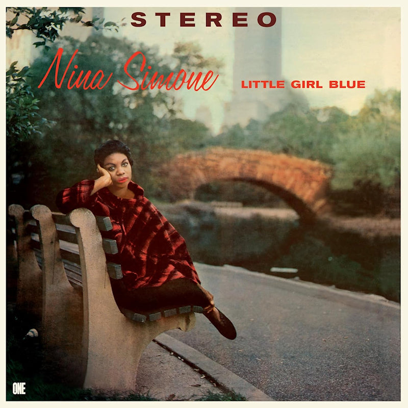Nina Simone - Little girl blue (180g, High Quality, Limited Edition LP)