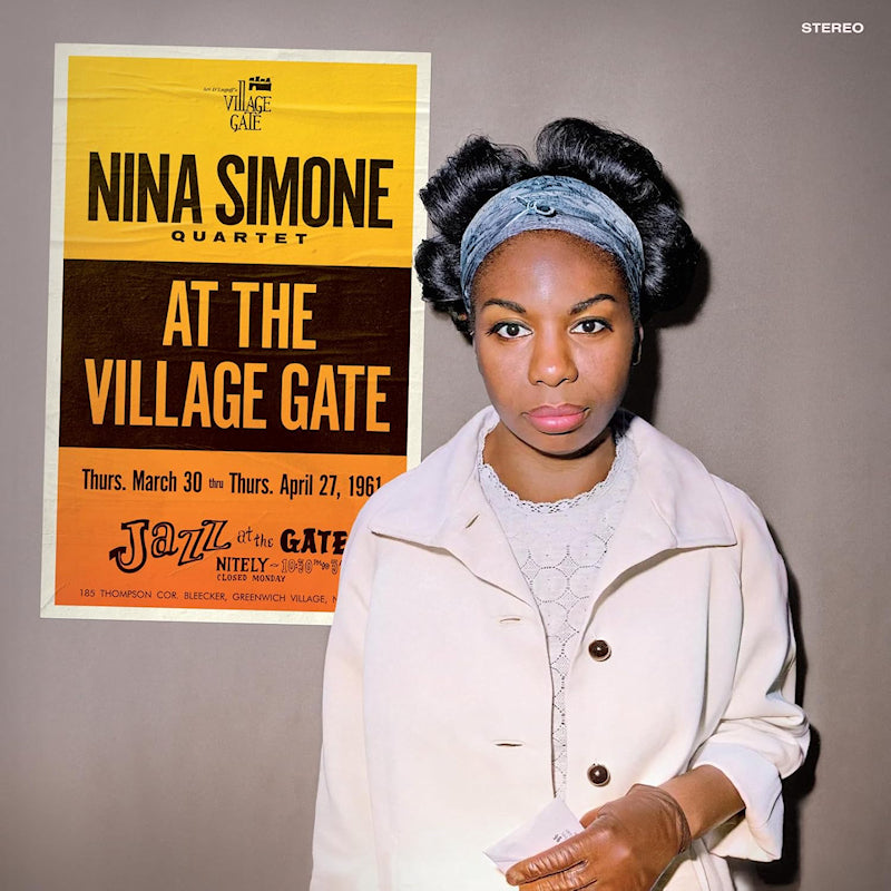 Nina Simone - At the village gate (High Quality", "Limited Edition LP)