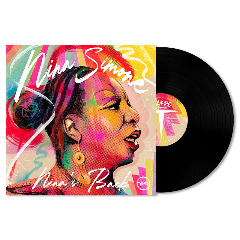 Simone, Nina - Nina's back (6721335 LP)