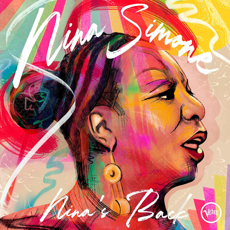 Simone, Nina - Nina's back (6721335 LP)