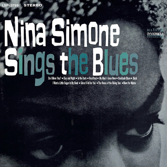 Nina Simone - Sings the blues (LP)