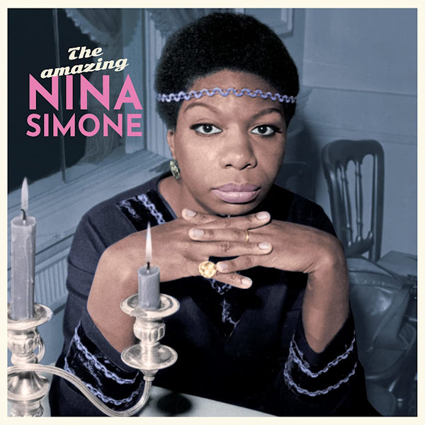 Nina Simone - The amazing nina simone (.. Simone / 180gr. Solid Purple Vinyl, High Quality, Coloured Vinyl LP)