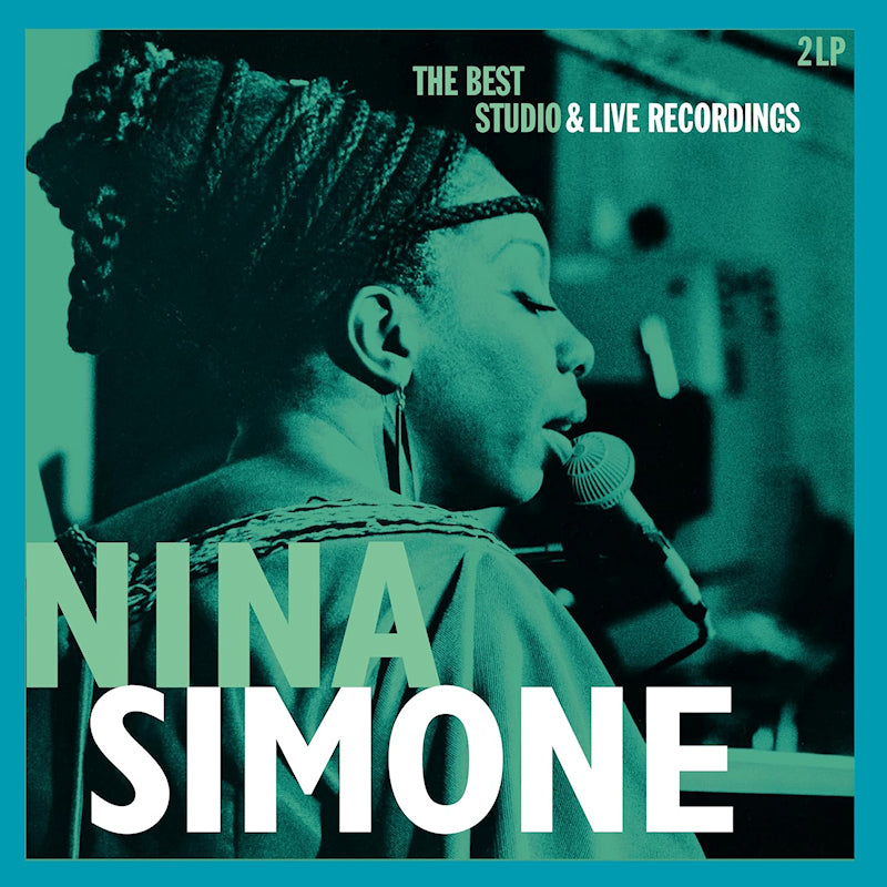 Nina Simone - Best studio & live recordings (.. Recordings/180gr., High Quality LP)
