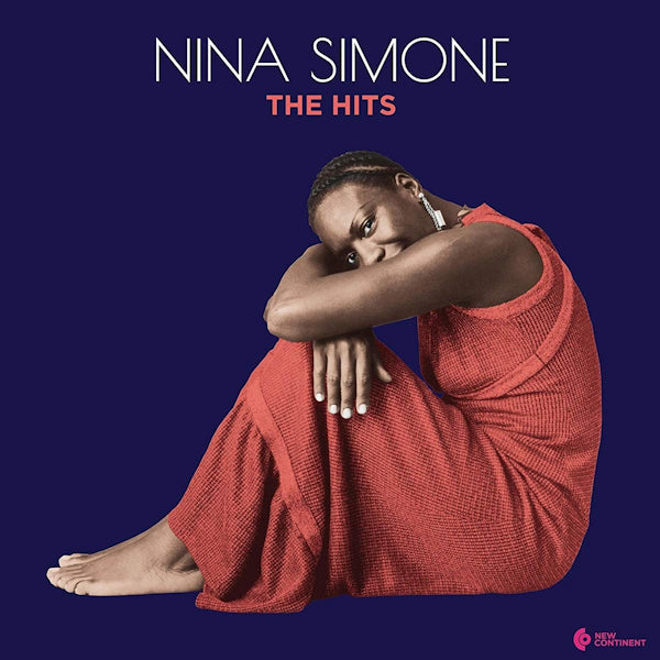 Nina Simone - Hits (180gr./ Gatefold Edition, High Quality, Gatefold Sleeve LP)