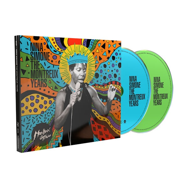 Nina Simone - The montreux years -mediabook- (CD)