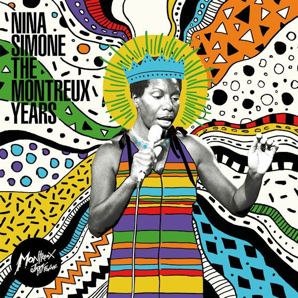 Nina Simone - The montreux years -hq- (Incl. Booklet and Unseen Photos, High Quality, Gatefold Sleeve LP)