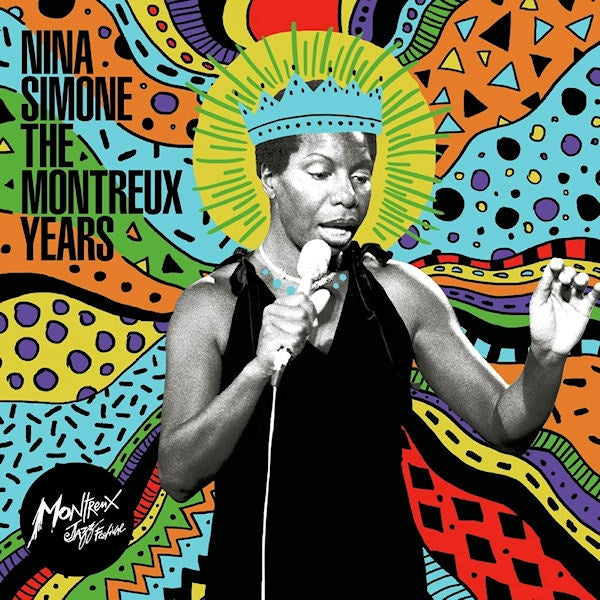 Nina Simone - The montreux years -mediabook- (CD)