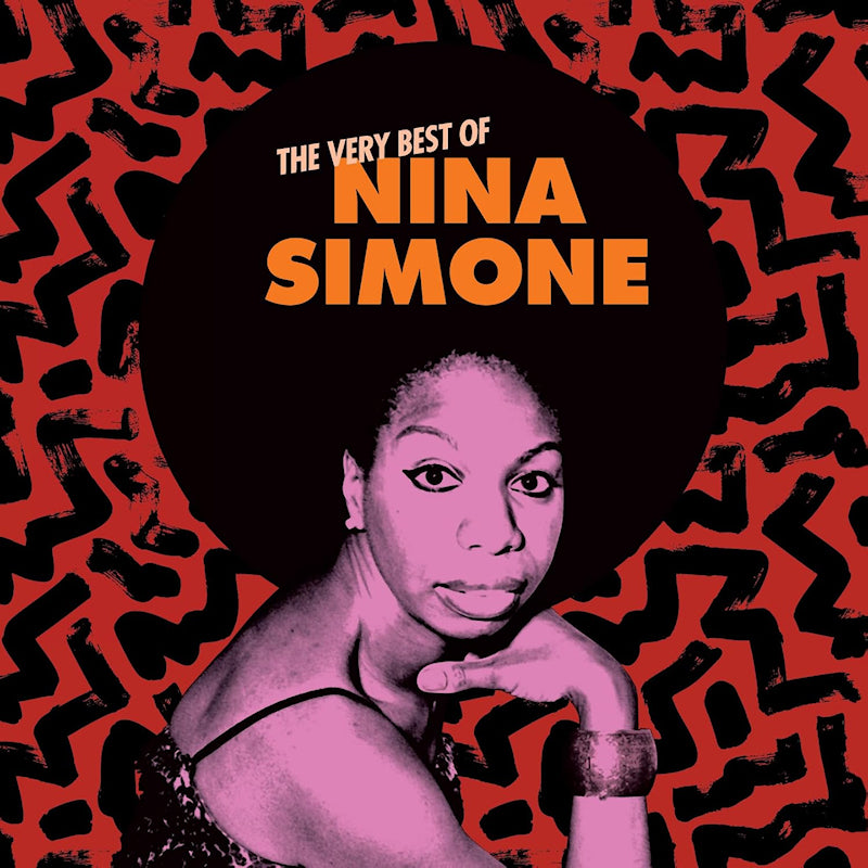 Nina Simone - The very best of nina simone (Crystal Clear 180g, High Quality, Coloured Vinyl, Limited Edition LP)