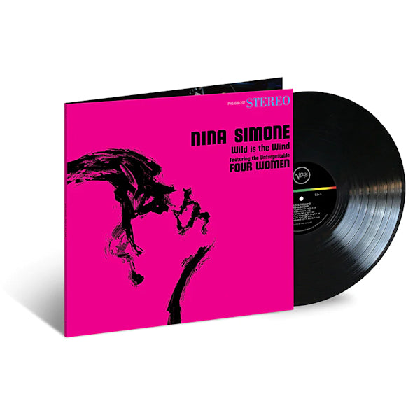 Nina Simone - Wild is the wind (Acoustic Sounds / 180gr., High Quality LP)