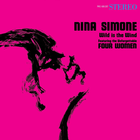 Nina Simone - Wild is the wind (Acoustic Sounds / 180gr., High Quality LP)