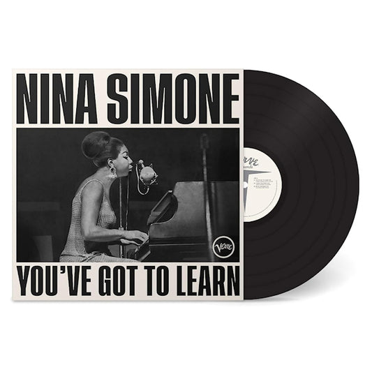 Simone, Nina - You've got to learn (Live At Newport Jazz Festival 1966 LP)