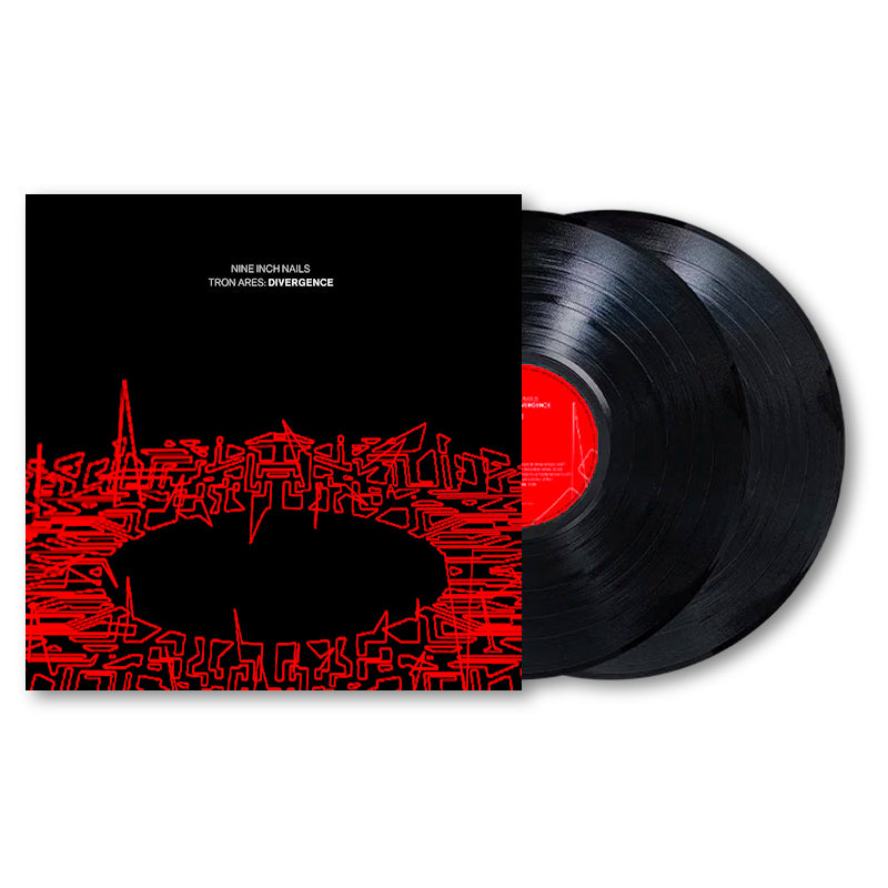 Nine Inch Nails - Tron ares: divergence (High Quality LP)