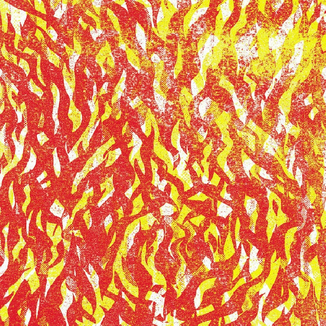 Bug - Fire (LP)
