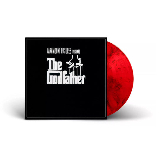 Nino Rota - The godfather (Coloured Vinyl, Reissue, Limited Edition LP)