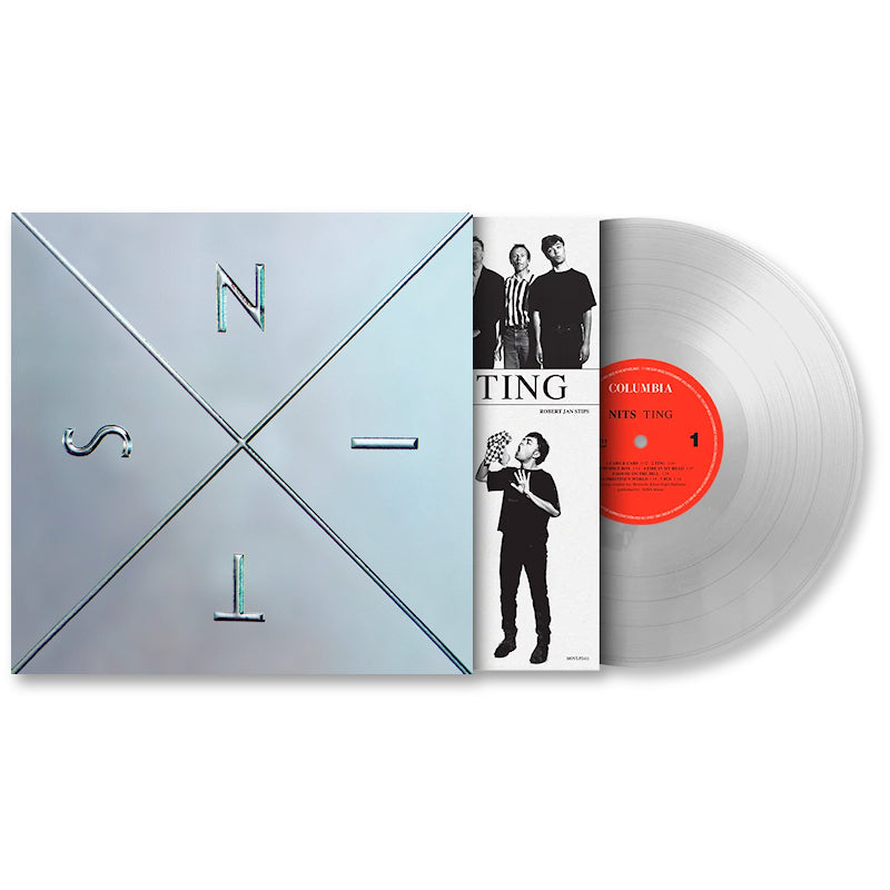 Nits - Ting (Crystal Clear 180g, High Quality, Insert, Coloured Vinyl, Limited Edition LP)