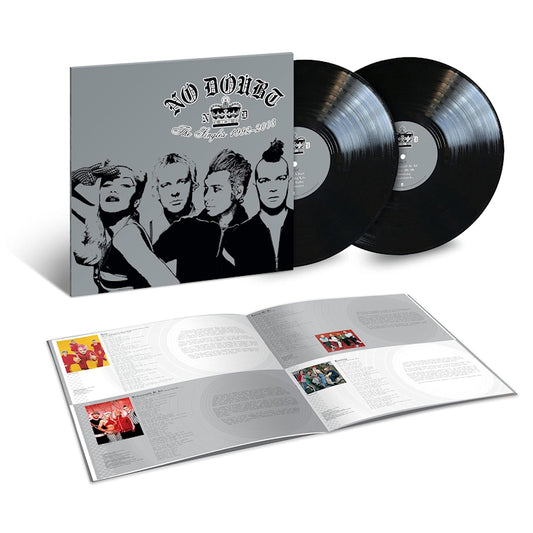 No Doubt - The singles 1992-2003 (180g, High Quality, Reissue LP)