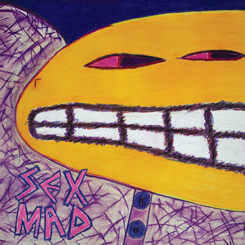 Nomeansno - Sex mad (pink) (Coloured Vinyl LP)