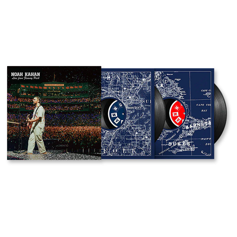 Noah Kahan - Live From Fenway Park (LP)