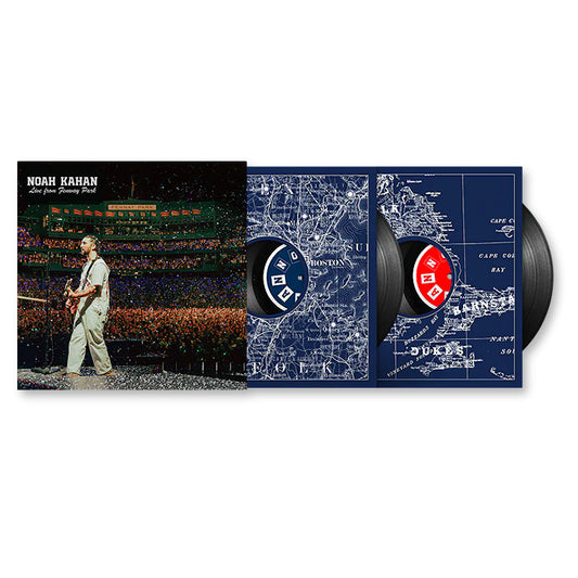 Noah Kahan - Live From Fenway Park (LP)