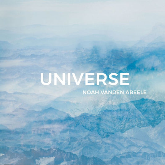 Noah Vanden Abeele - Universe (Digipak CD)