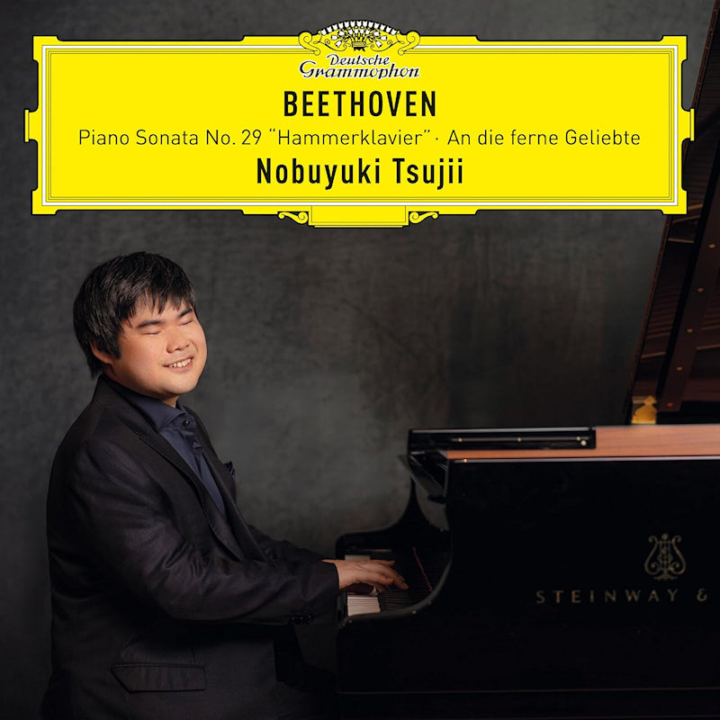 Nobuyuki Tsujii - Beethoven: piano sonata no. 29 "hammerklavier"; an (CD)