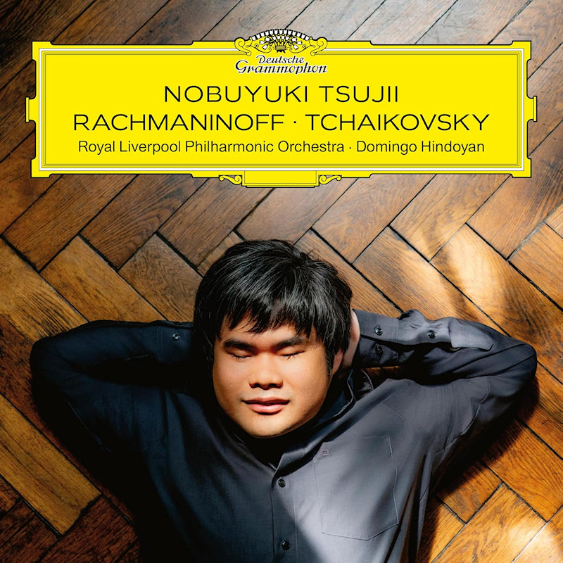 Royal Liverpool Philharmonic Orch Nobuyuki Tsujii - Rachmaninoff & tchaikovsky (CD)