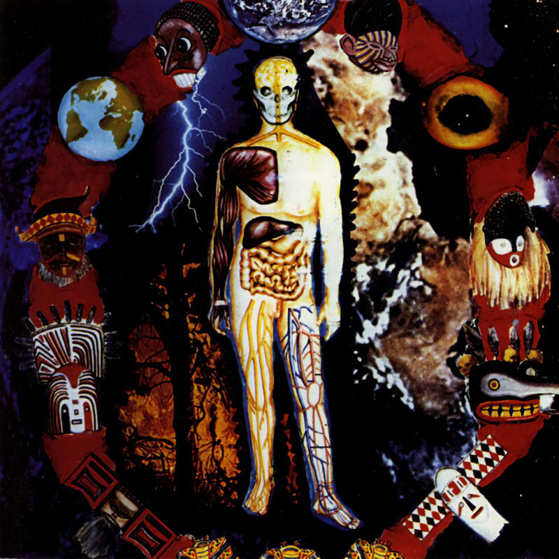 Nocturnal Emissions - Cathedral (LP)