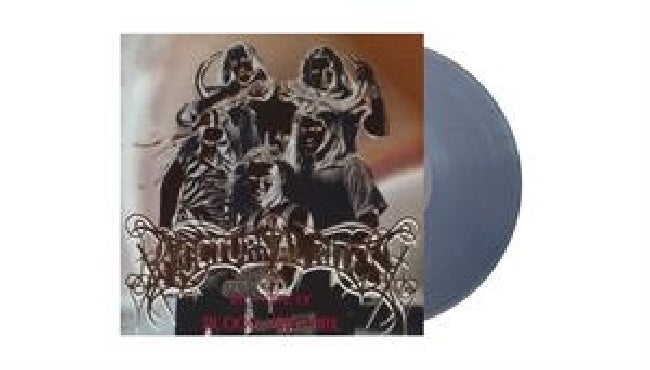 Nocturnal Rites - In a time of blood and fire (LP)