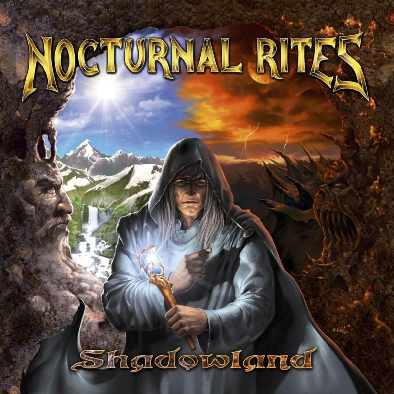 Nocturnal Rites - Shadowland (LP)